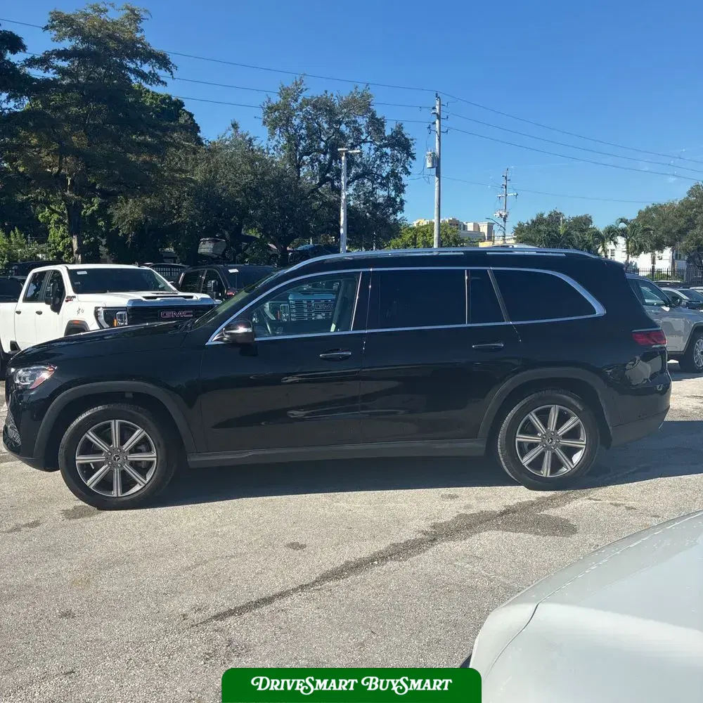 2023 Mercedes-Benz GLS GLS450
