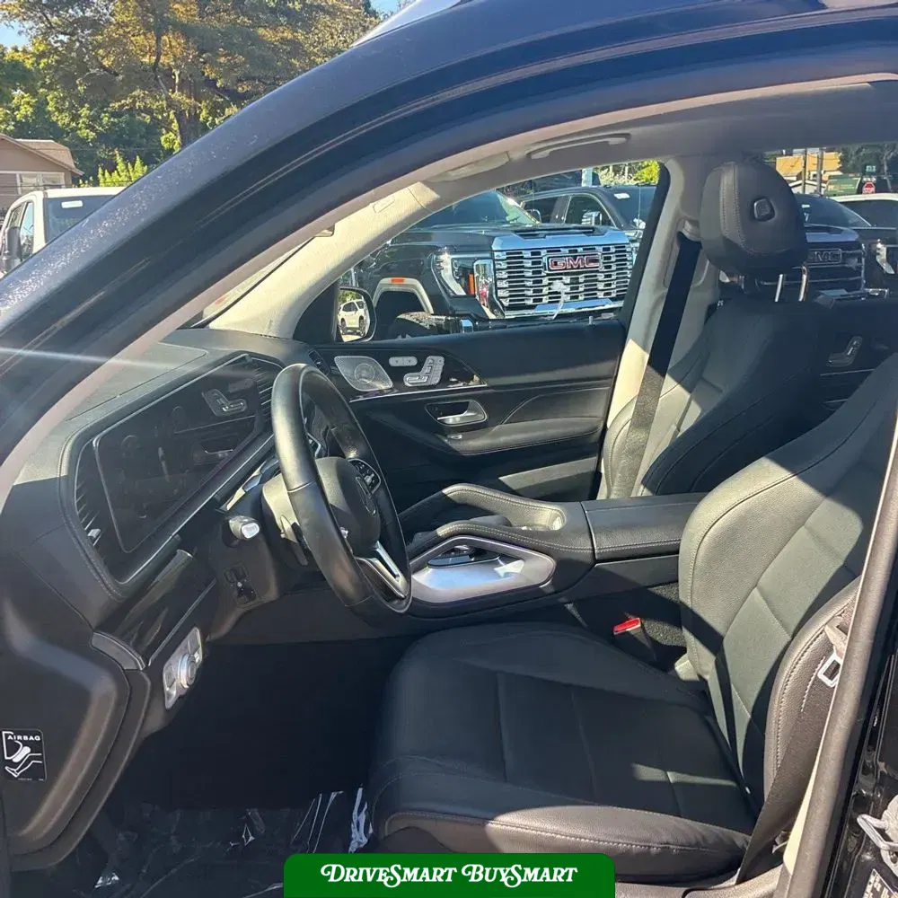 2023 Mercedes-Benz GLS GLS450