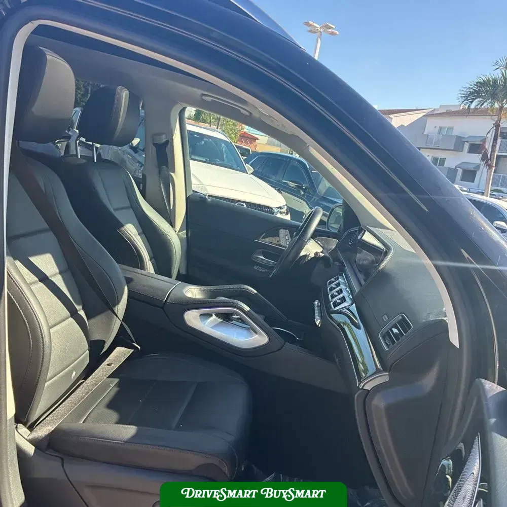 2023 Mercedes-Benz GLS GLS450