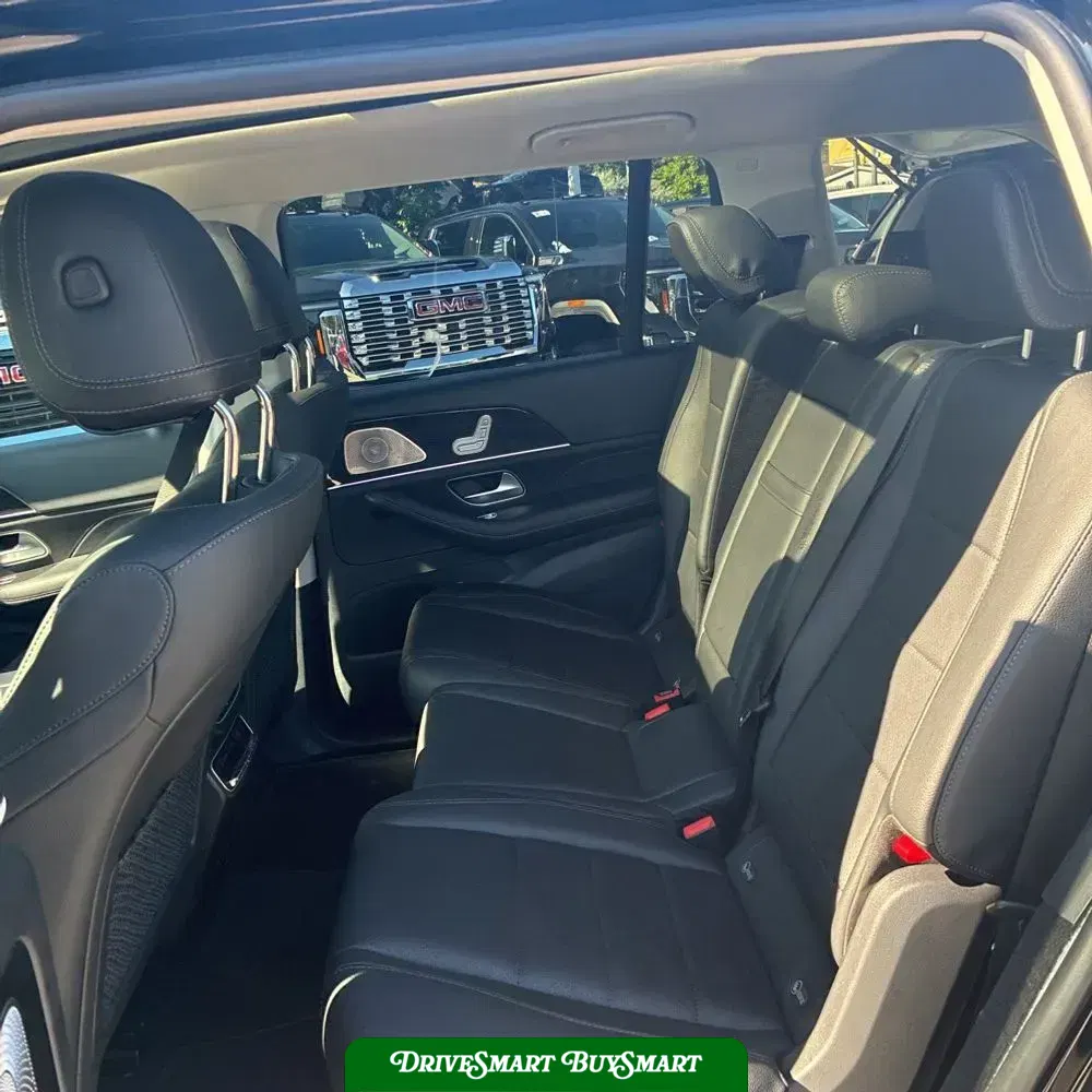 2023 Mercedes-Benz GLS GLS450