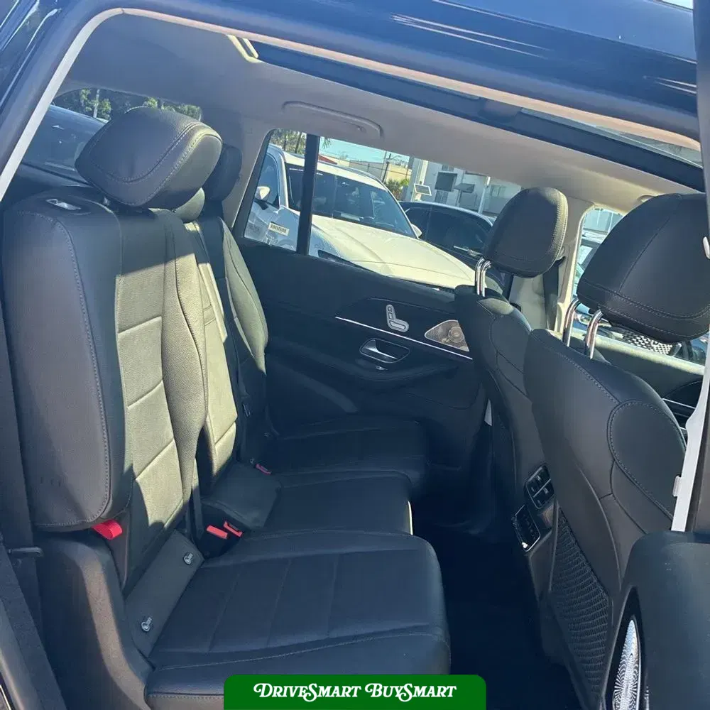 2023 Mercedes-Benz GLS GLS450