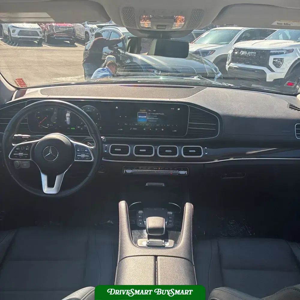 2023 Mercedes-Benz GLS GLS450