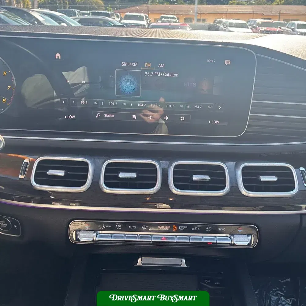 2023 Mercedes-Benz GLS GLS450