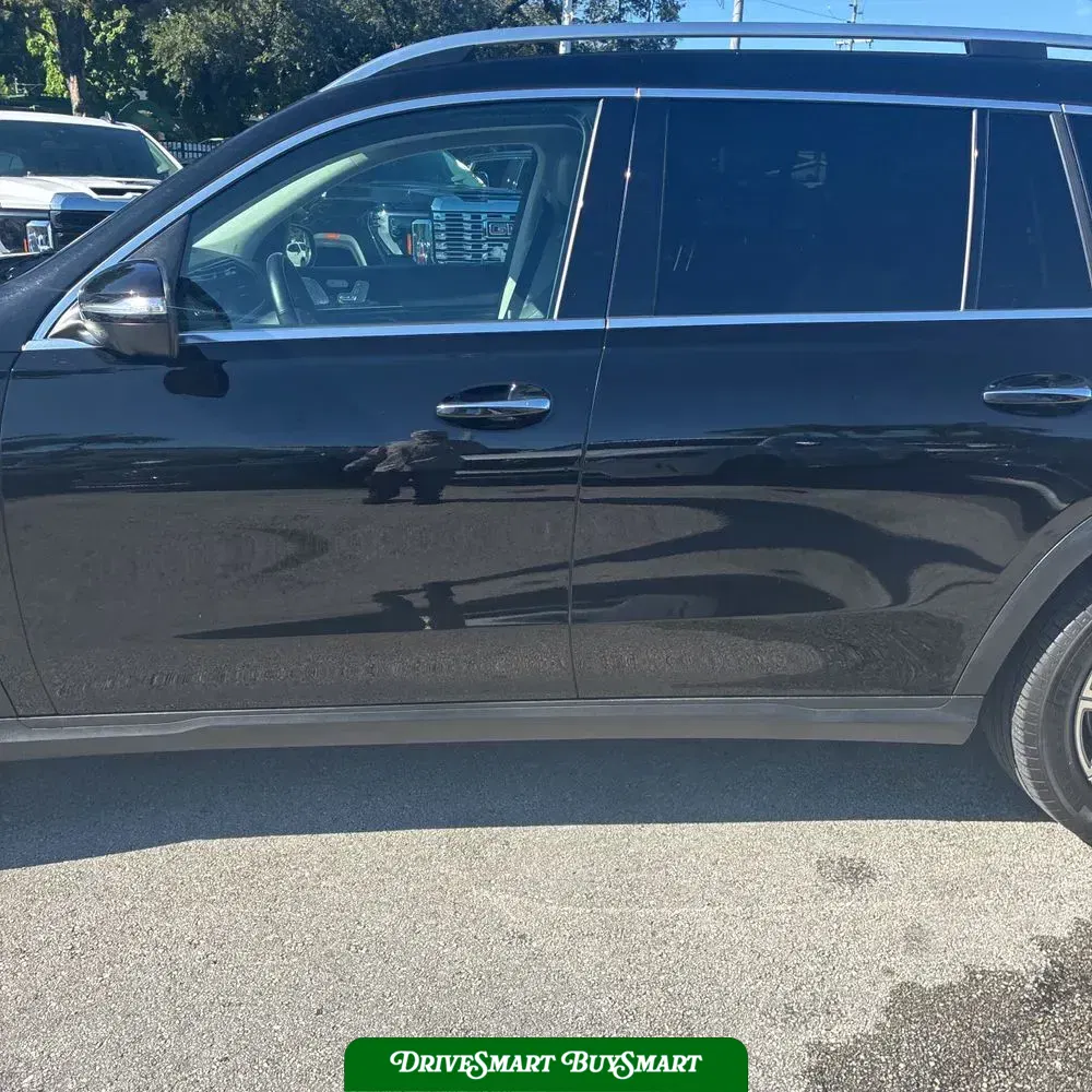 2023 Mercedes-Benz GLS GLS450