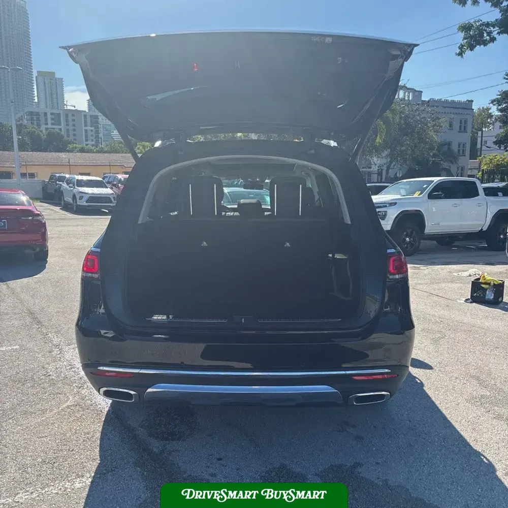 2023 Mercedes-Benz GLS GLS450
