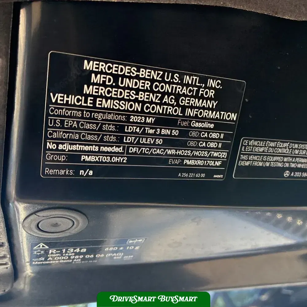 2023 Mercedes-Benz GLS GLS450
