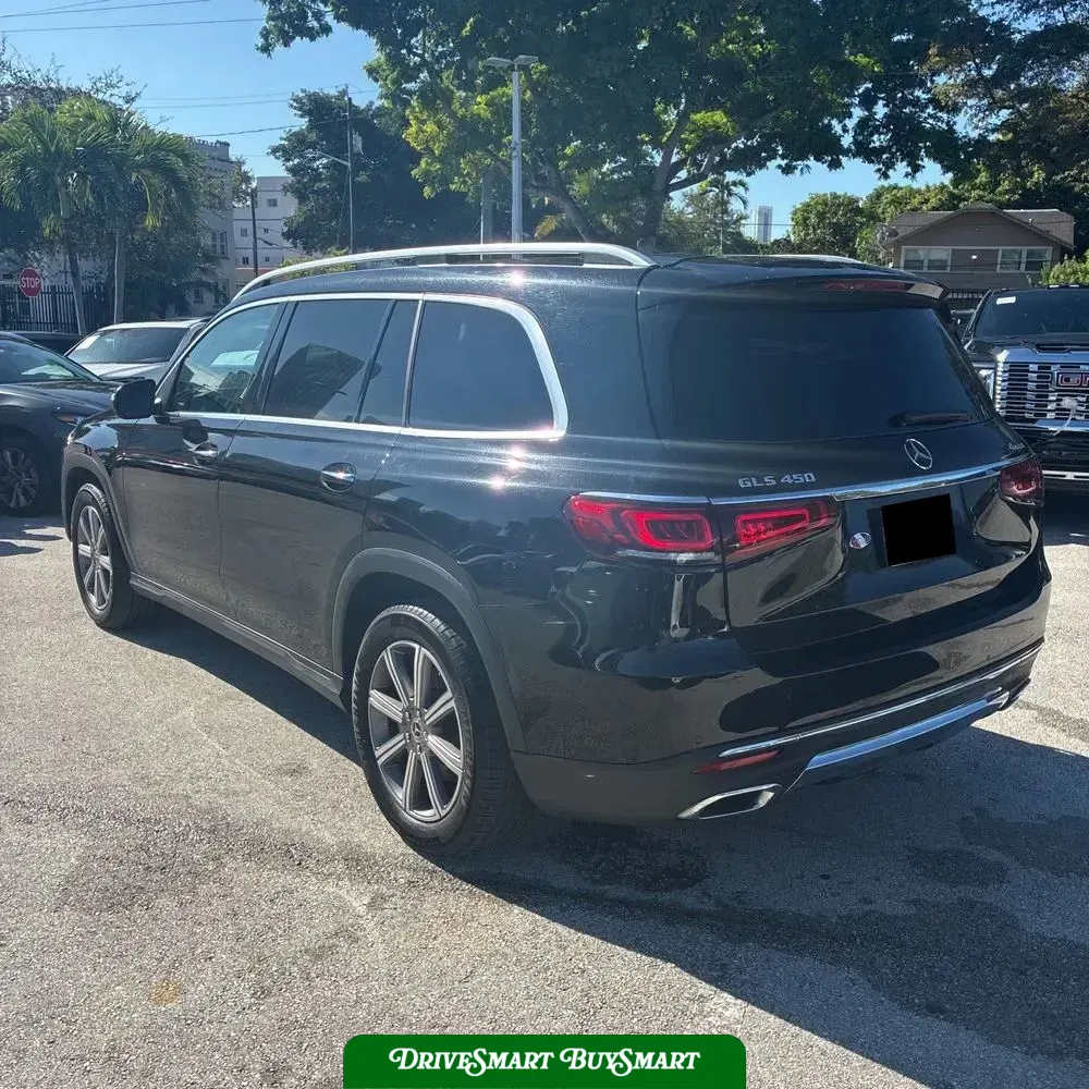 2023 Mercedes-Benz GLS GLS450