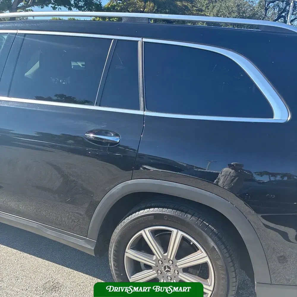 2023 Mercedes-Benz GLS GLS450