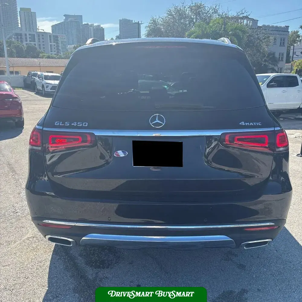 2023 Mercedes-Benz GLS GLS450