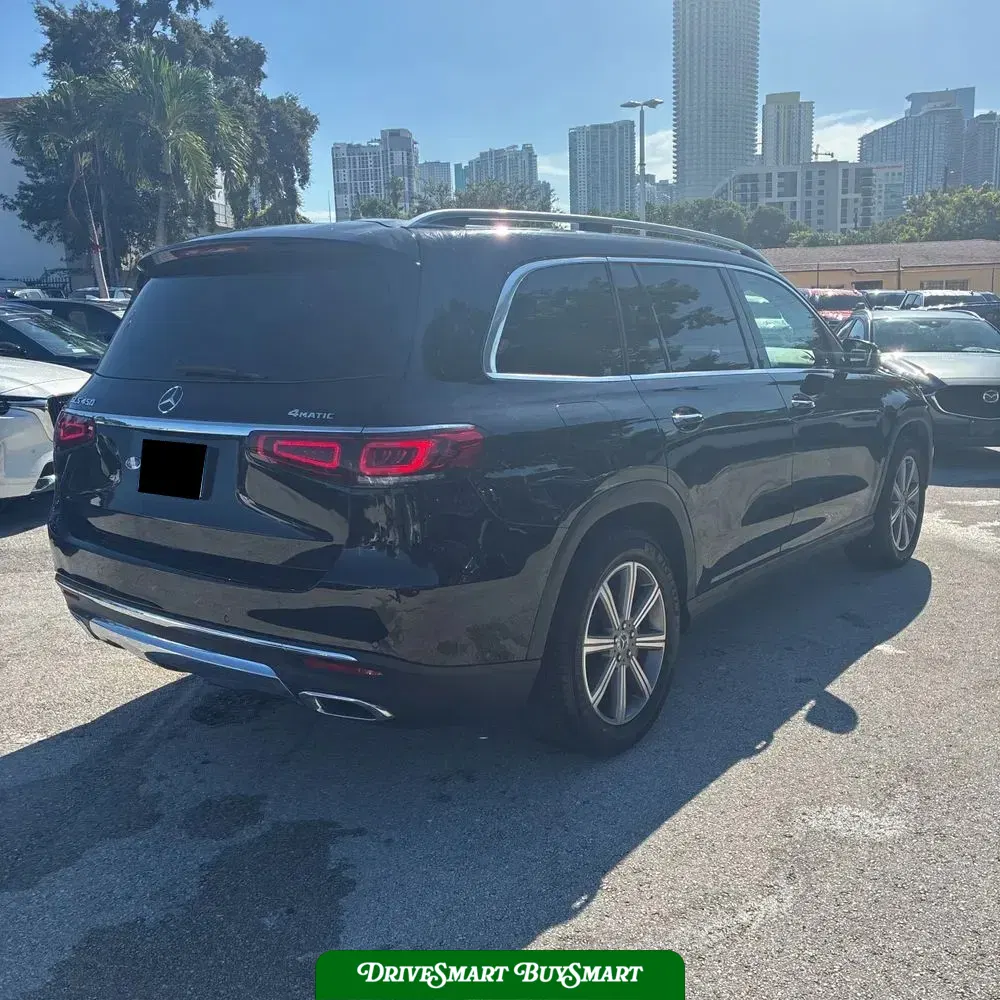 2023 Mercedes-Benz GLS GLS450
