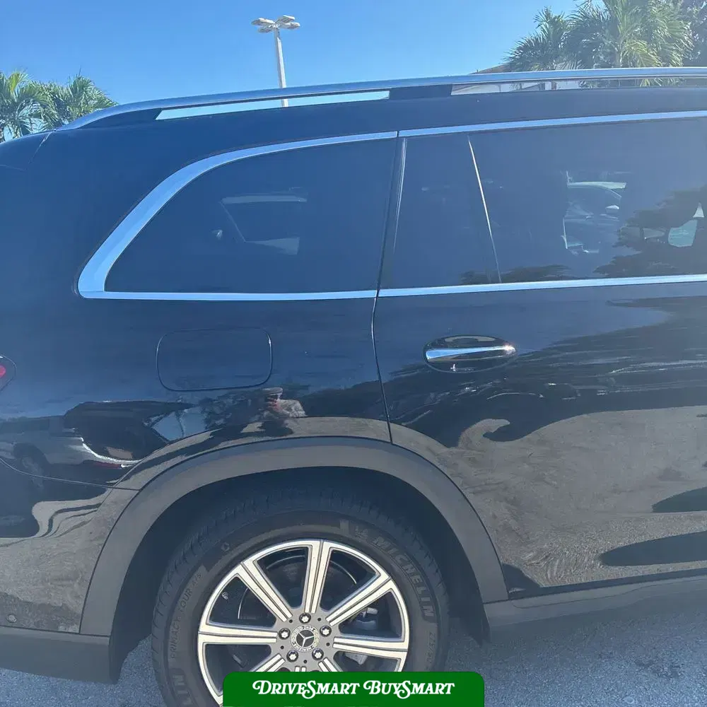 2023 Mercedes-Benz GLS GLS450