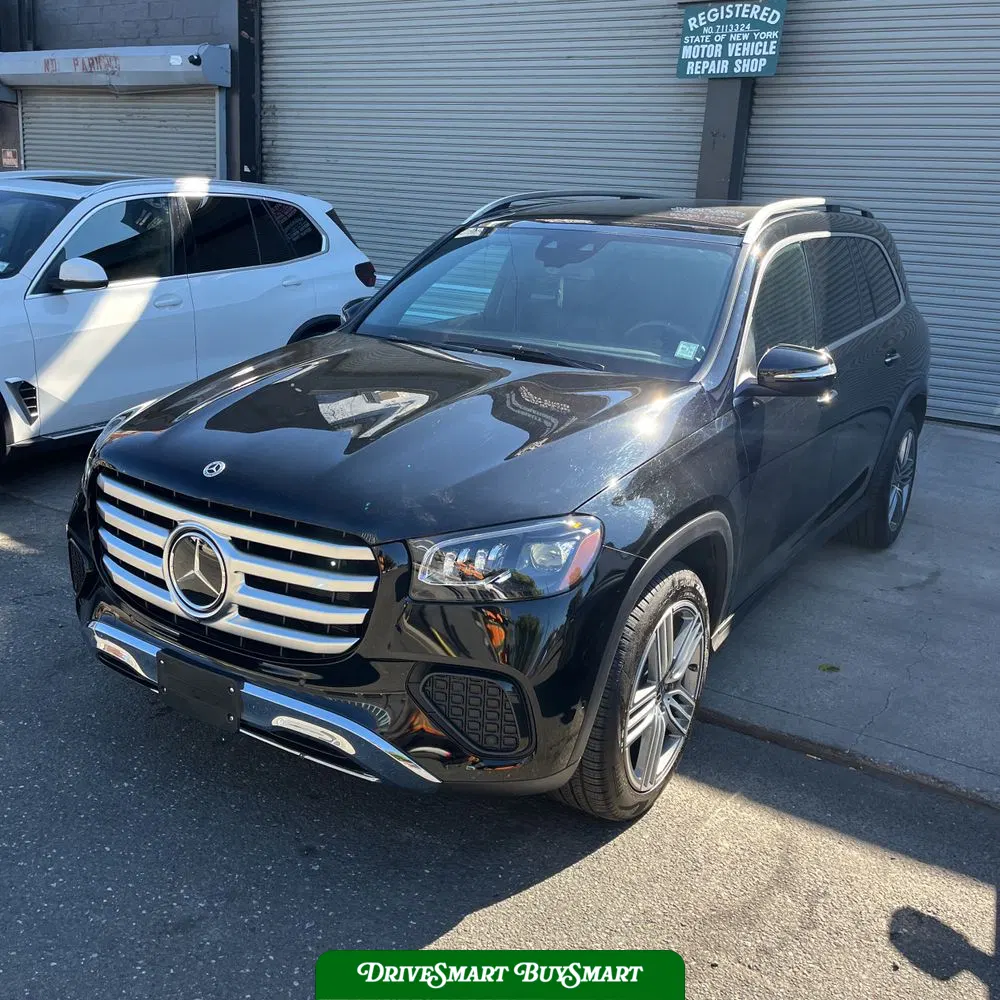 2025 Mercedes-Benz GLS GLS450