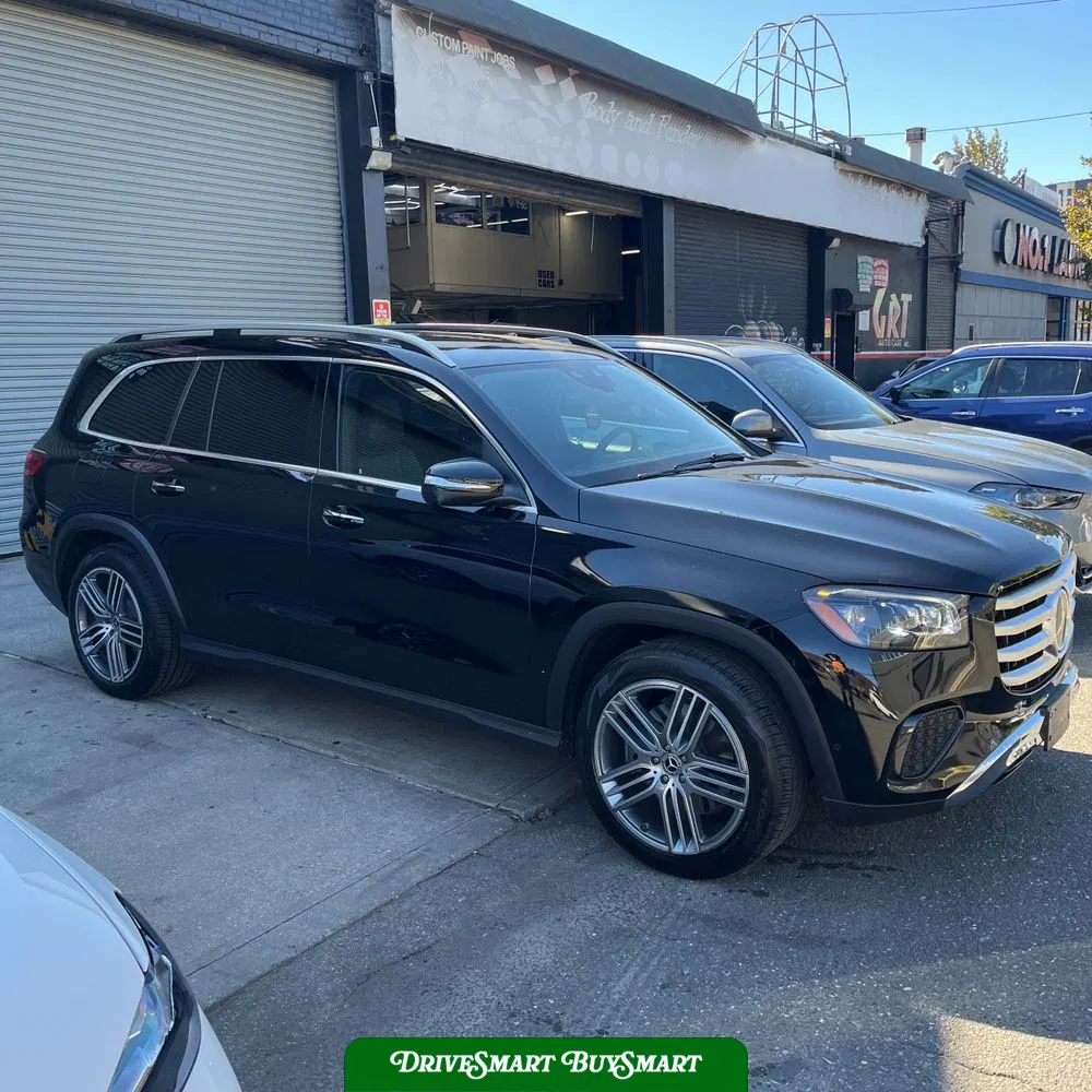 2025 Mercedes-Benz GLS GLS450