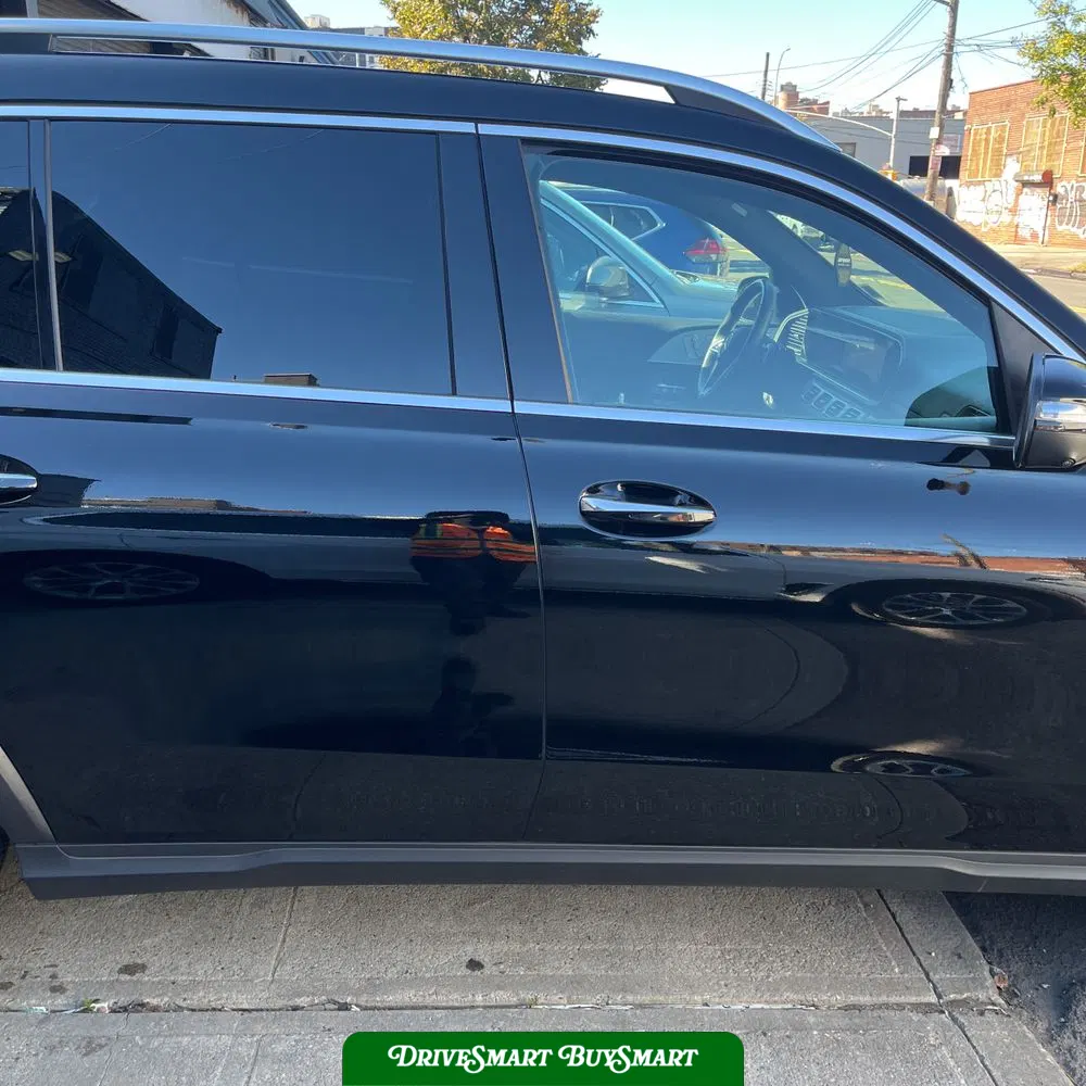 2025 Mercedes-Benz GLS GLS450
