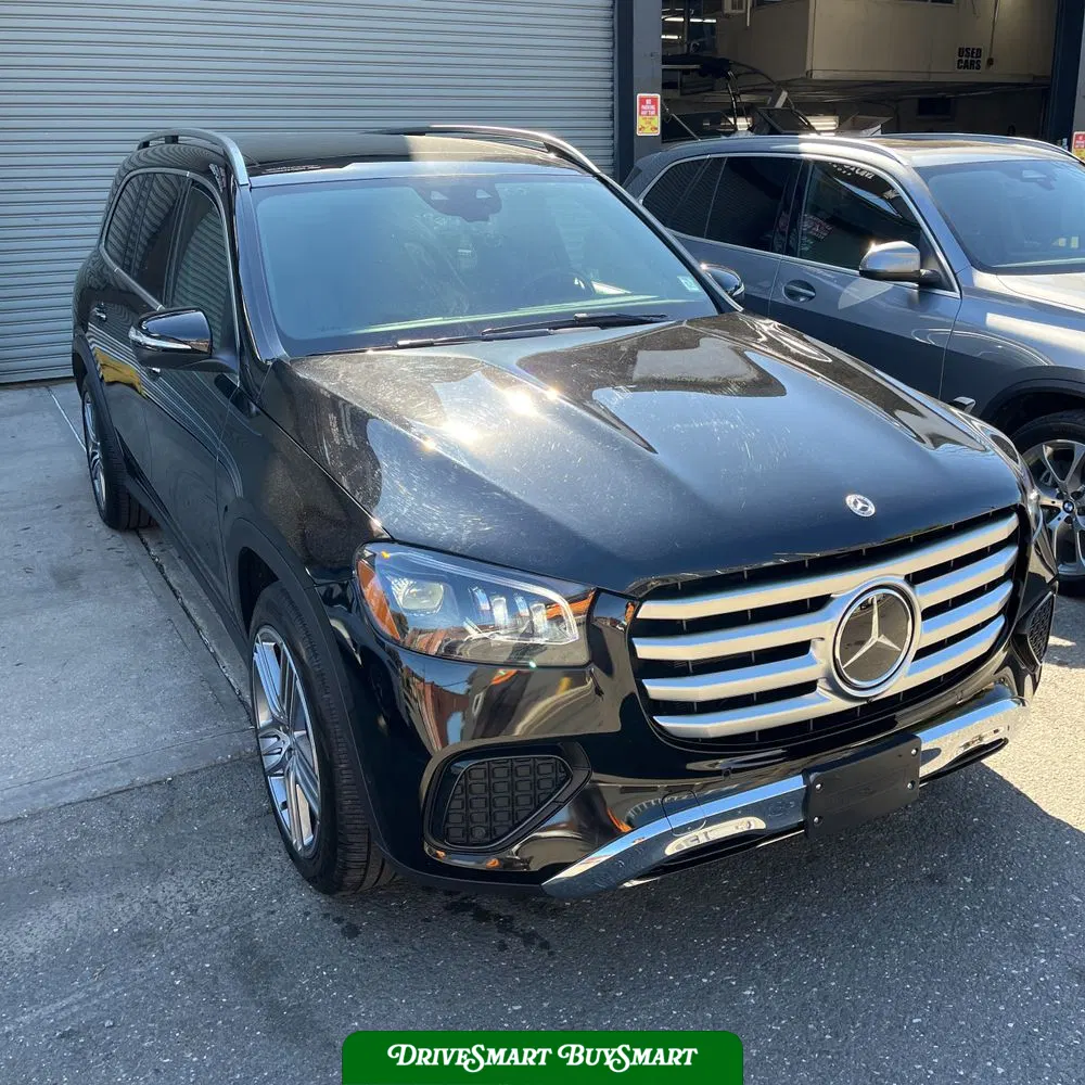 2025 Mercedes-Benz GLS GLS450
