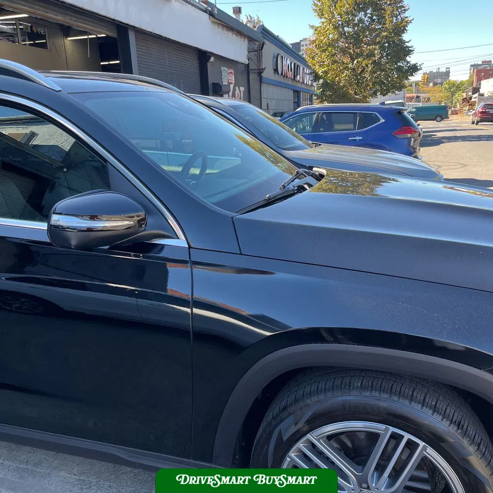 2025 Mercedes-Benz GLS GLS450