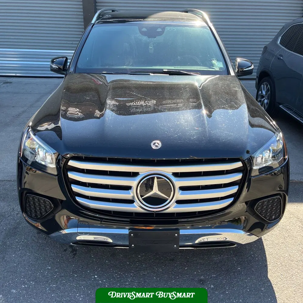 2025 Mercedes-Benz GLS GLS450
