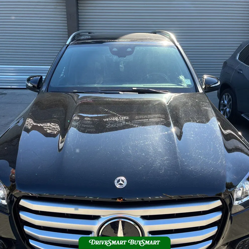 2025 Mercedes-Benz GLS GLS450