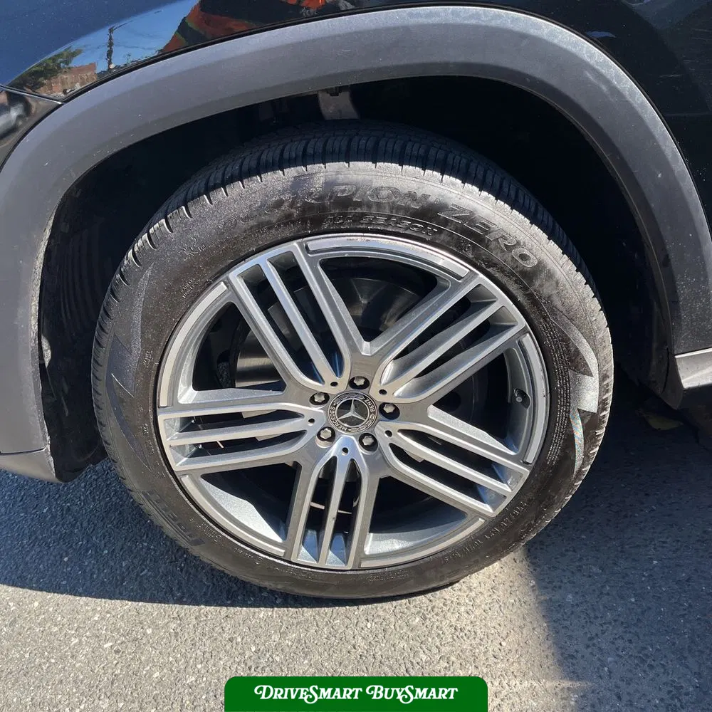 2025 Mercedes-Benz GLS GLS450