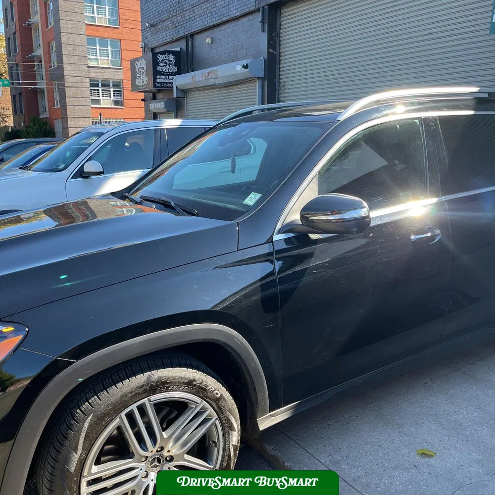 2025 Mercedes-Benz GLS GLS450