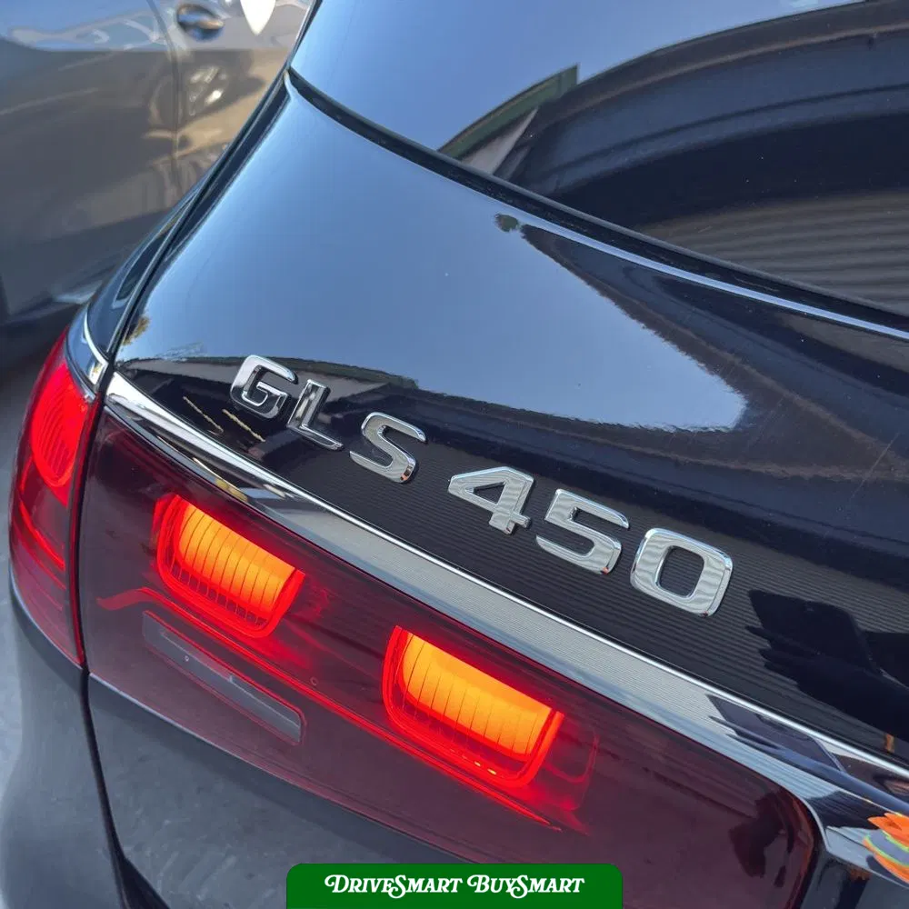 2025 Mercedes-Benz GLS GLS450
