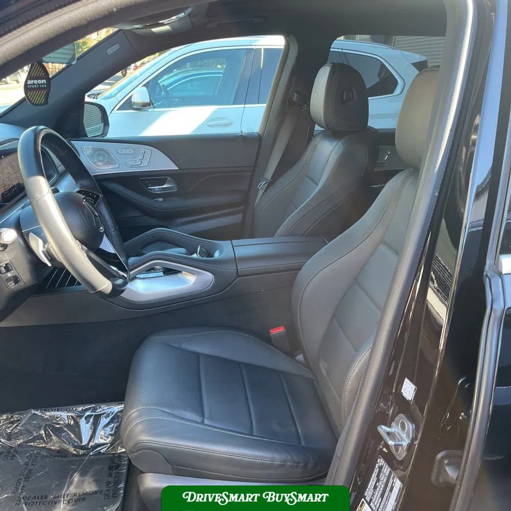 2025 Mercedes-Benz GLS GLS450