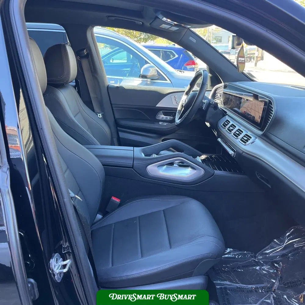 2025 Mercedes-Benz GLS GLS450