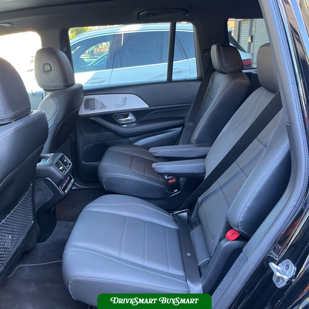 2025 Mercedes-Benz GLS GLS450