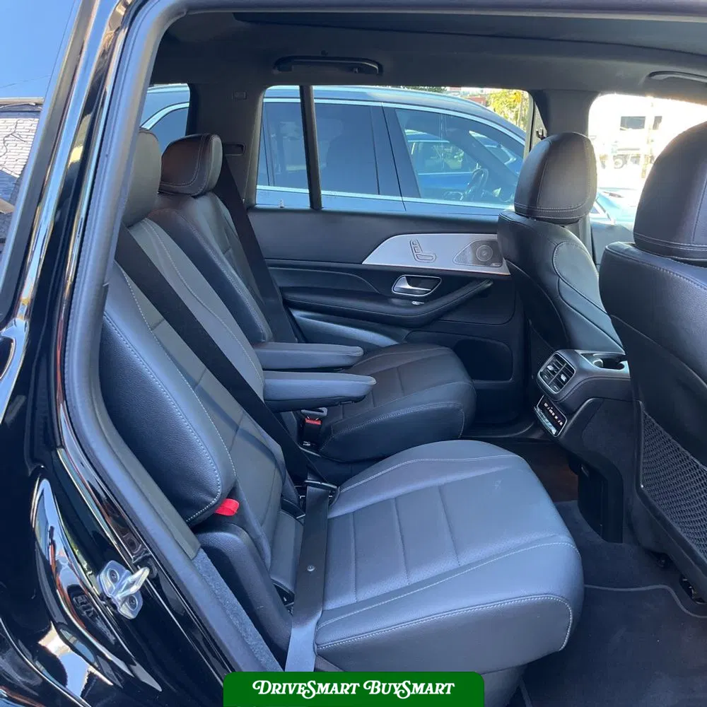 2025 Mercedes-Benz GLS GLS450