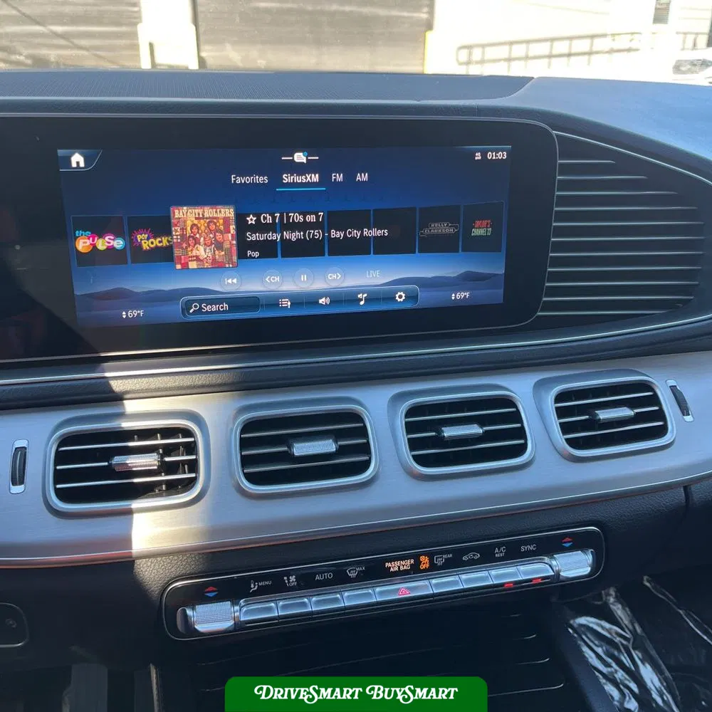 2025 Mercedes-Benz GLS GLS450