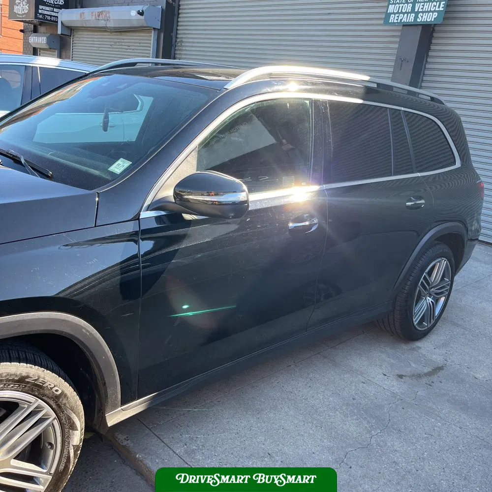 2025 Mercedes-Benz GLS GLS450