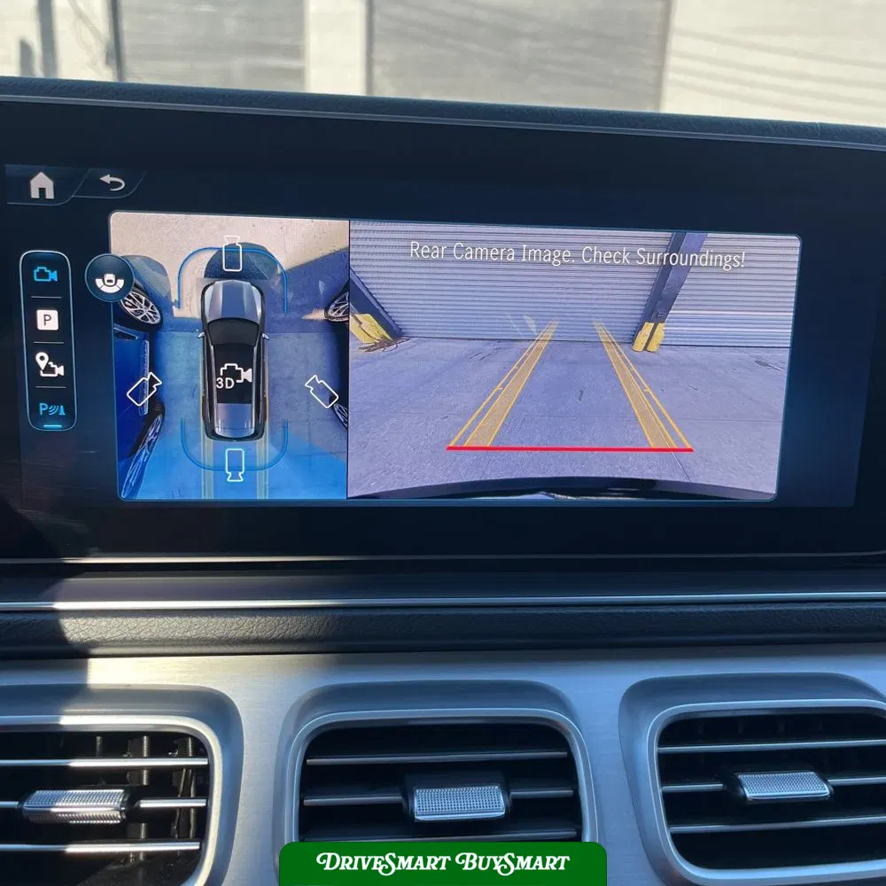 2025 Mercedes-Benz GLS GLS450