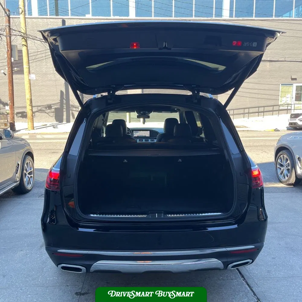 2025 Mercedes-Benz GLS GLS450