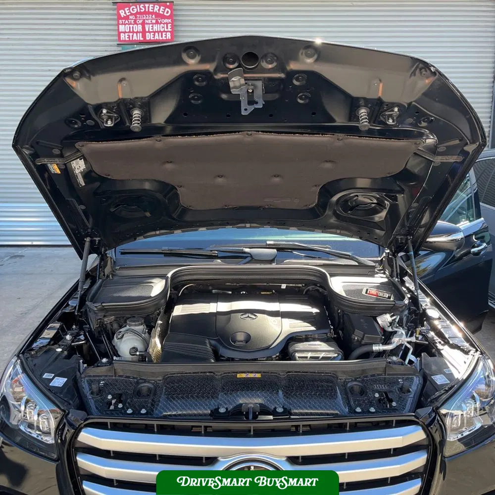 2025 Mercedes-Benz GLS GLS450