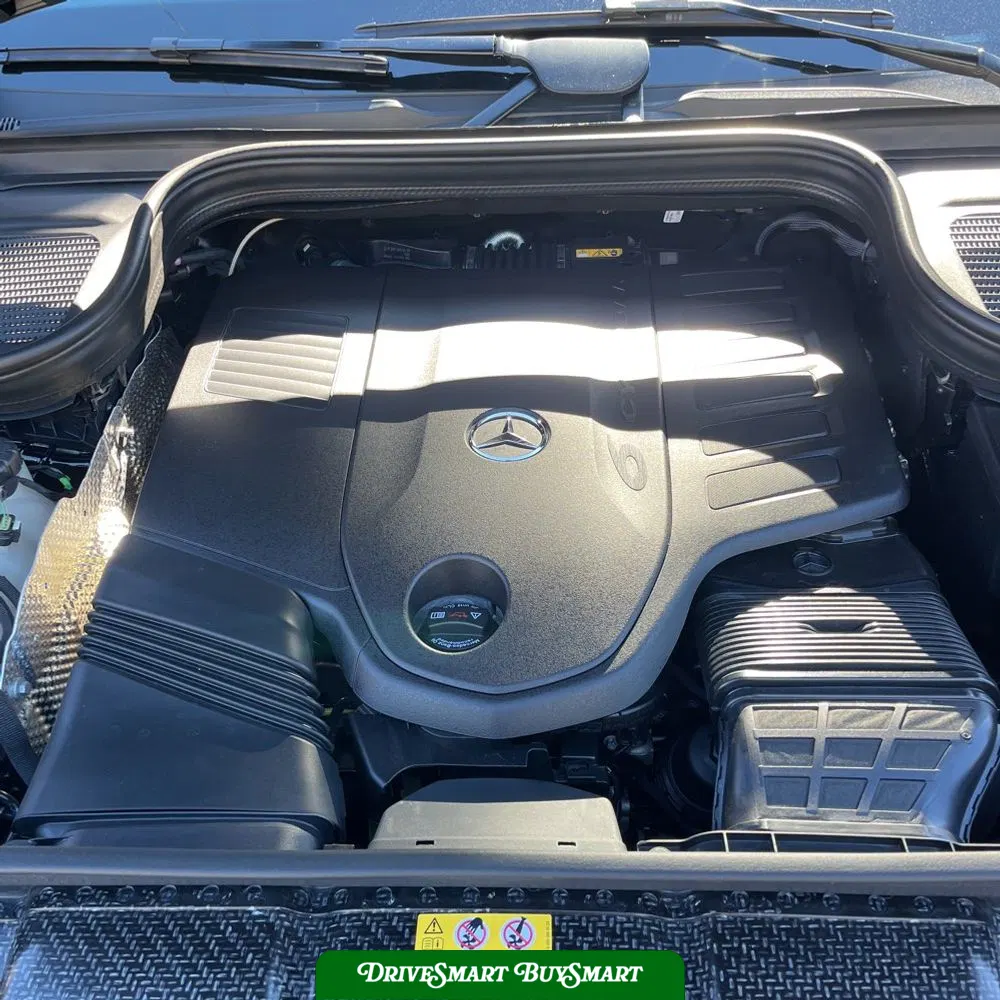 2025 Mercedes-Benz GLS GLS450