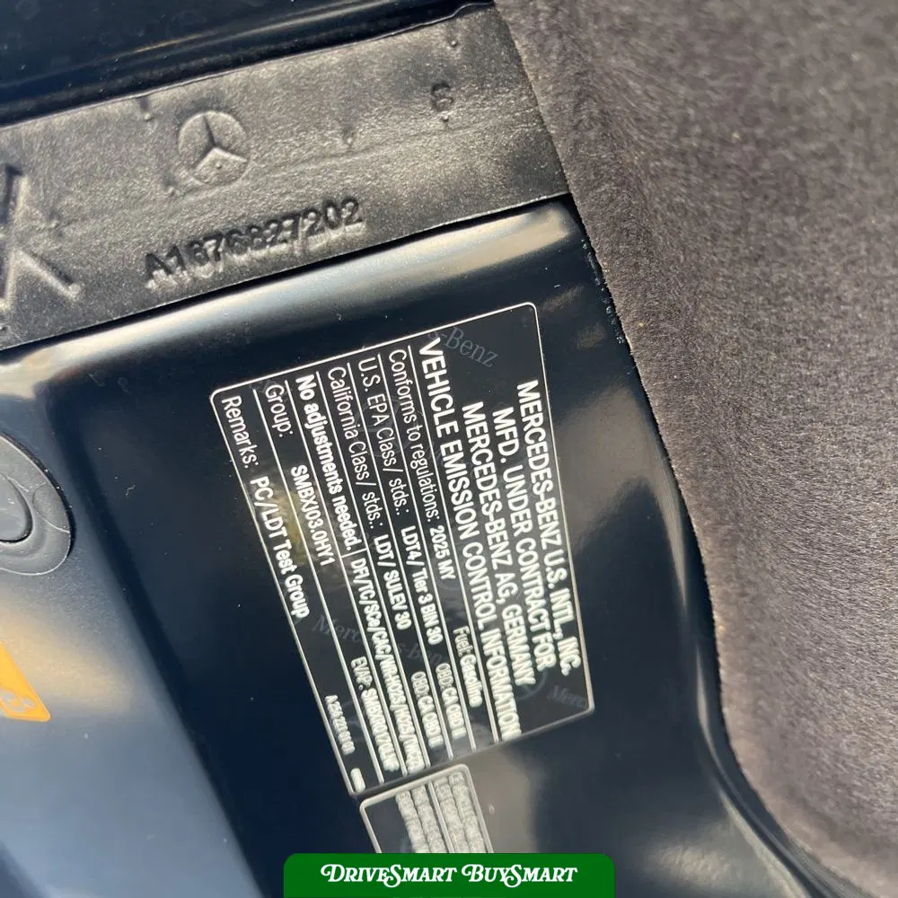 2025 Mercedes-Benz GLS GLS450