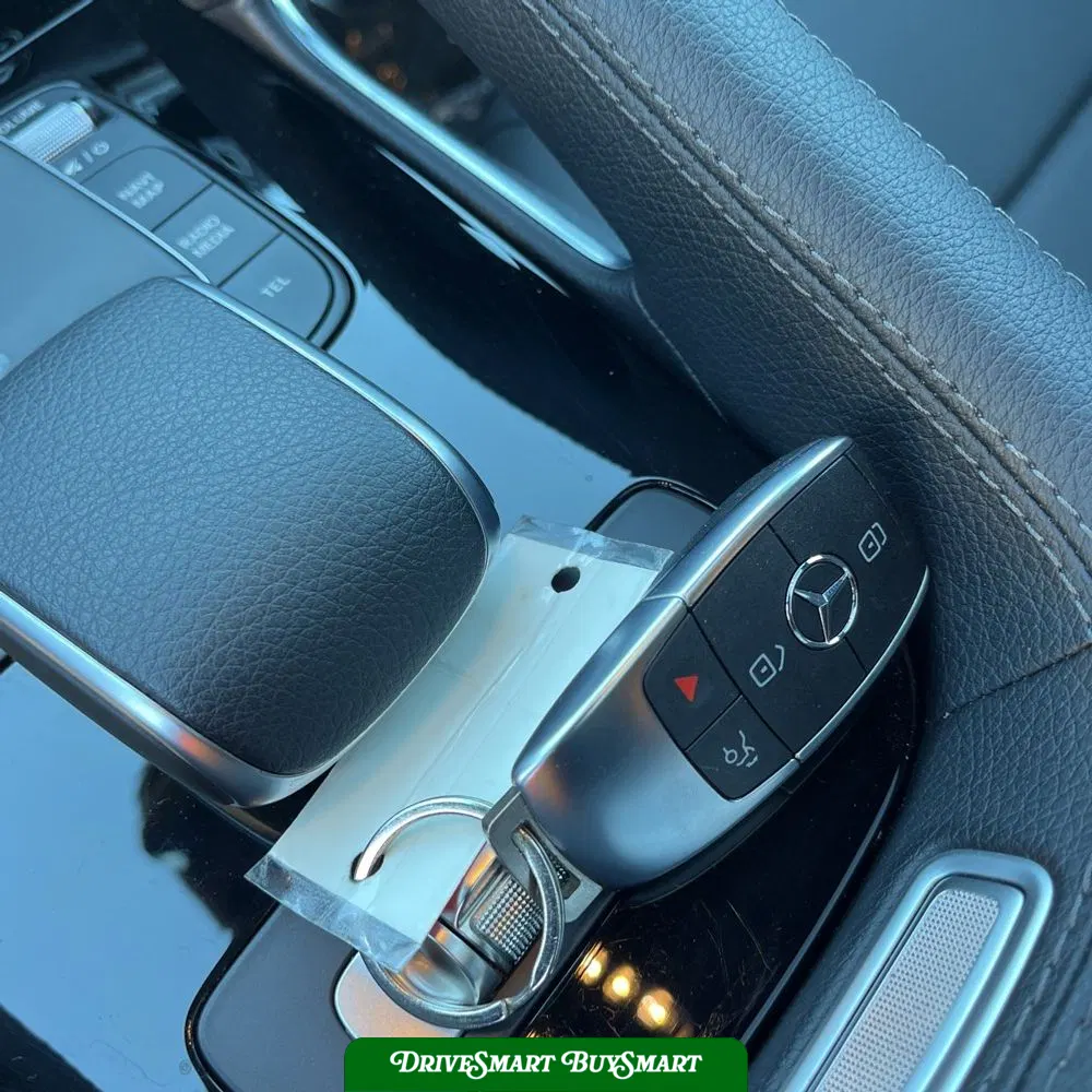 2025 Mercedes-Benz GLS GLS450