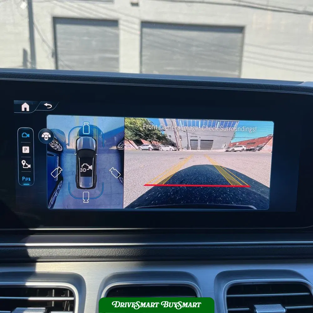 2025 Mercedes-Benz GLS GLS450