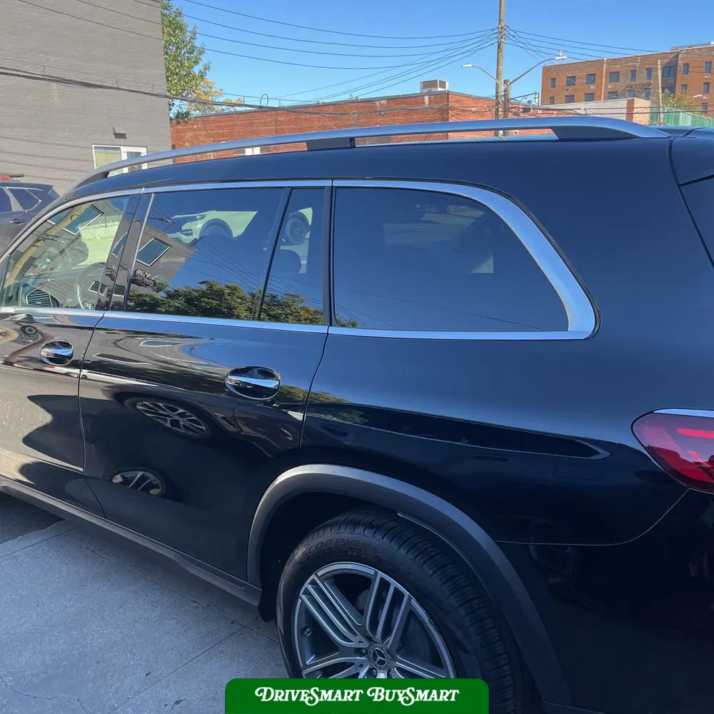 2025 Mercedes-Benz GLS GLS450
