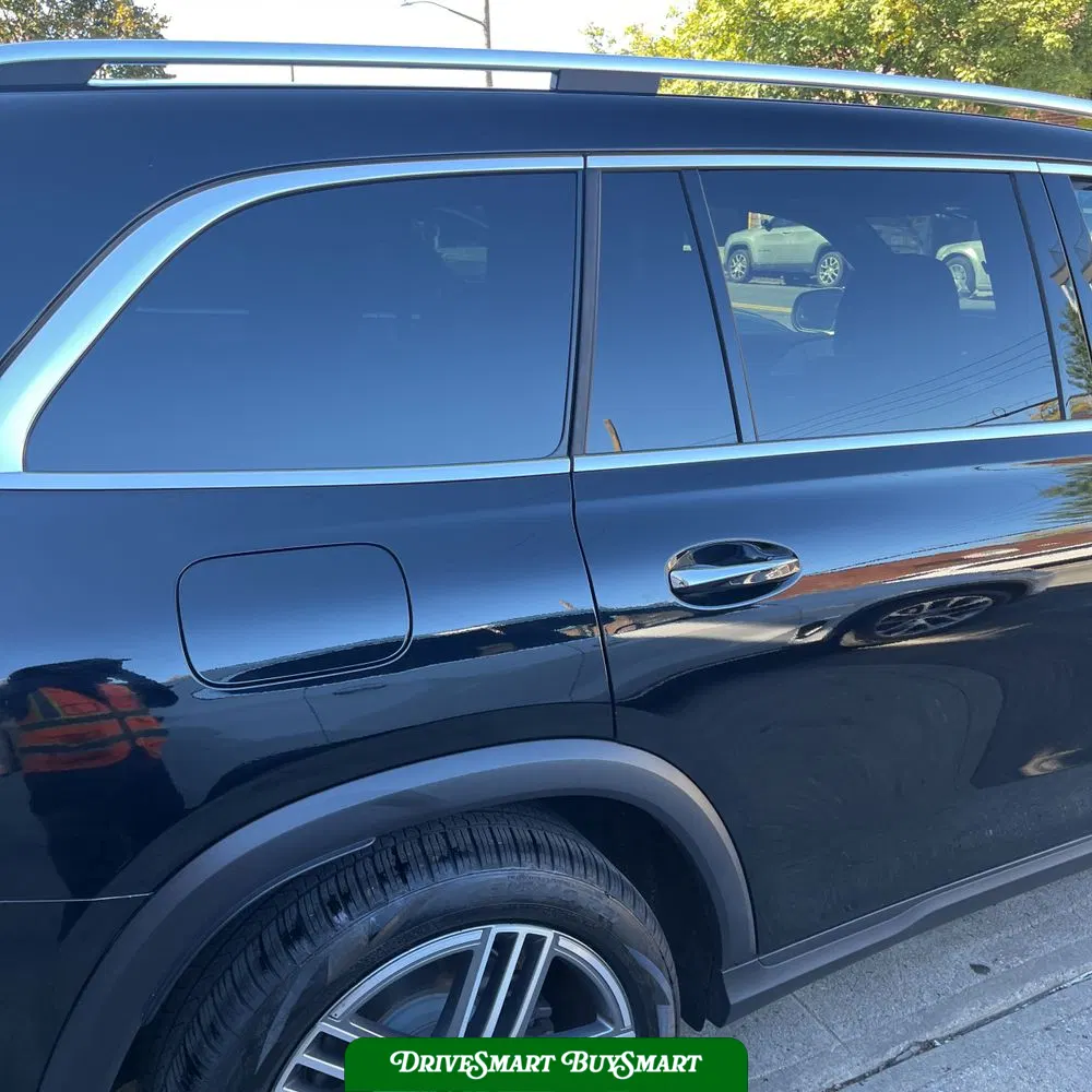 2025 Mercedes-Benz GLS GLS450