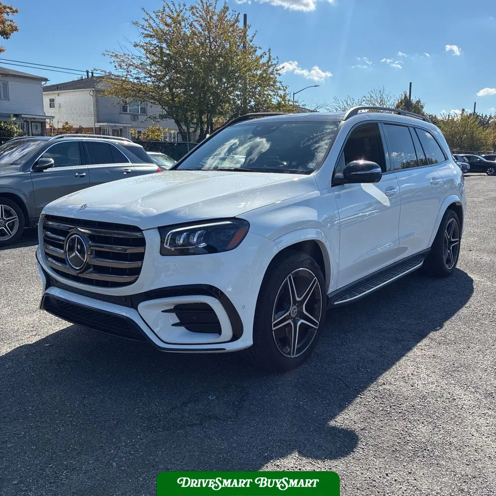 2024 Mercedes-Benz GLS GLS 450