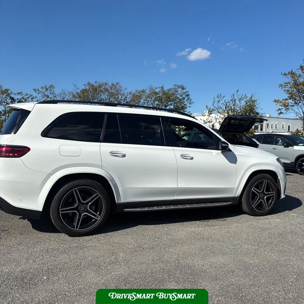 2024 Mercedes-Benz GLS GLS 450