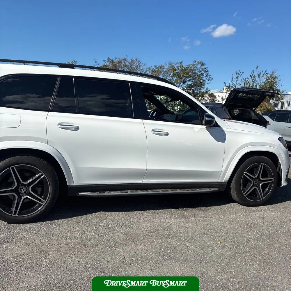 2024 Mercedes-Benz GLS GLS 450
