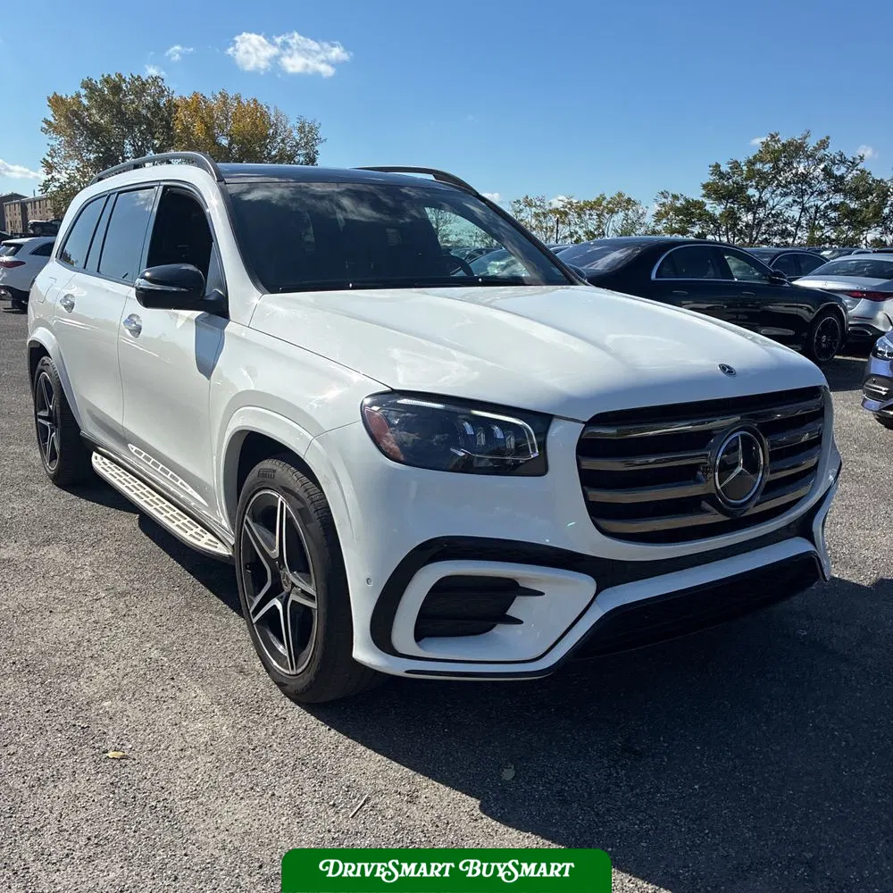 2024 Mercedes-Benz GLS GLS 450