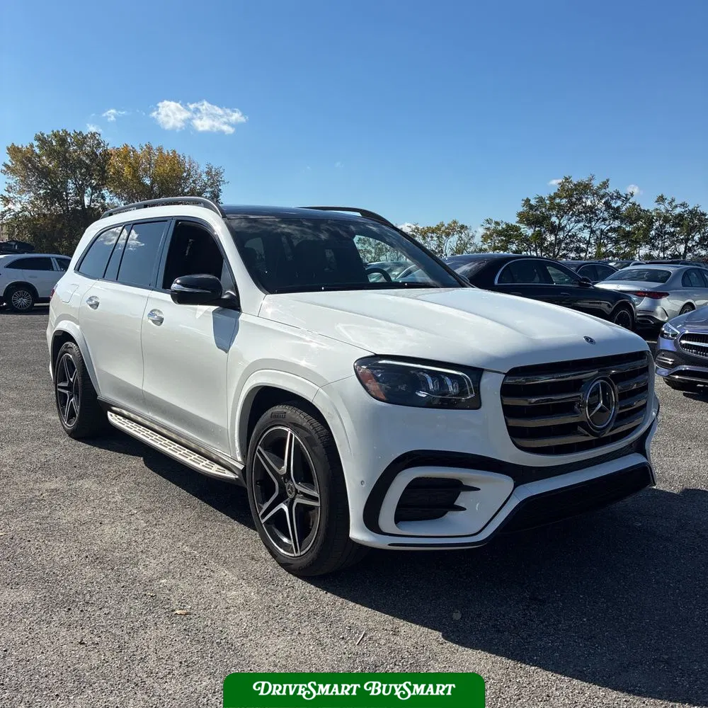 2024 Mercedes-Benz GLS GLS 450