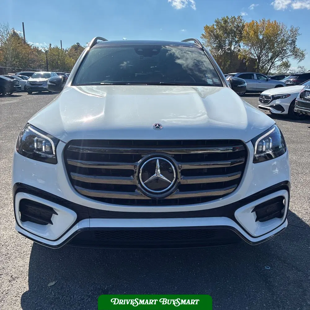 2024 Mercedes-Benz GLS GLS 450