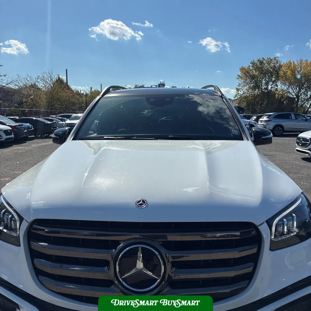 2024 Mercedes-Benz GLS GLS 450