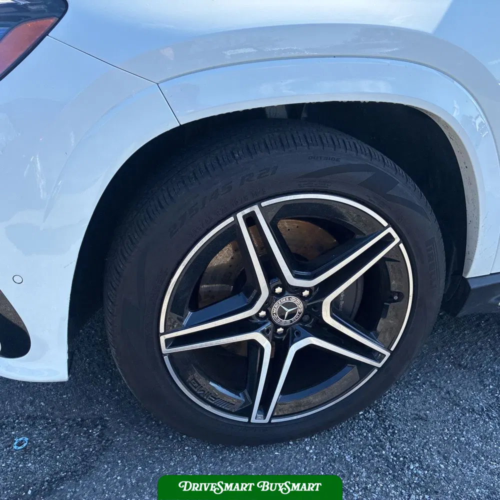 2024 Mercedes-Benz GLS GLS 450