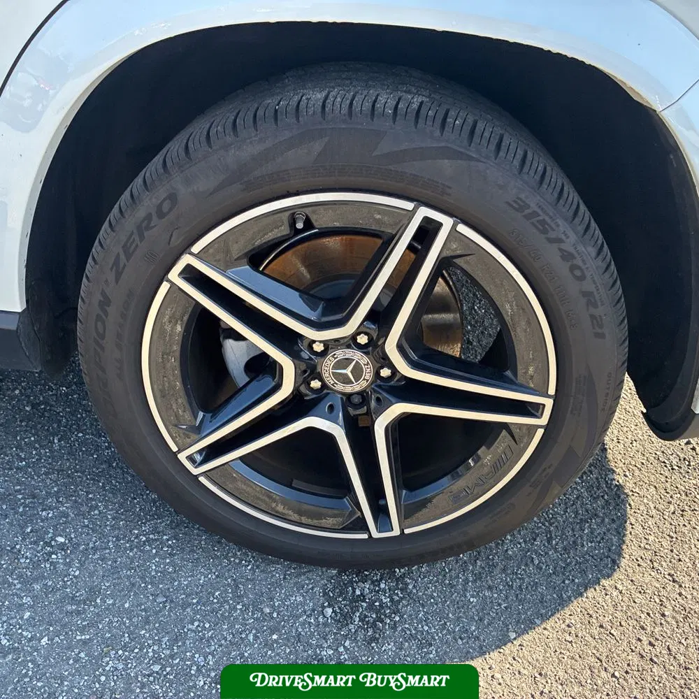 2024 Mercedes-Benz GLS GLS 450