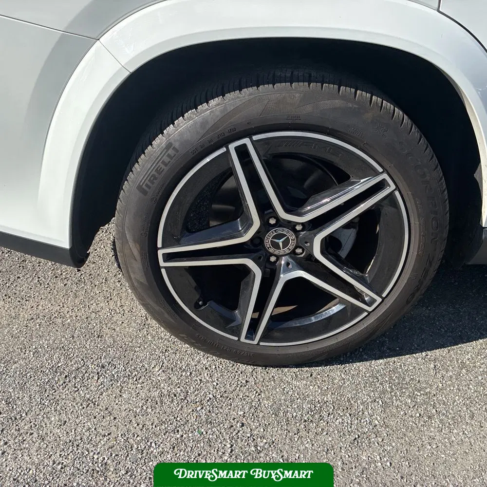 2024 Mercedes-Benz GLS GLS 450